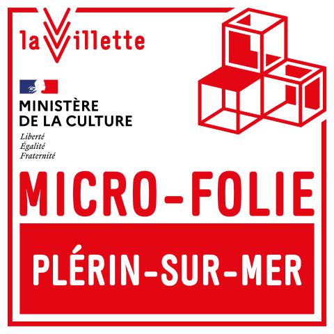Logo LaVillette Culture Plérin Sur Mer