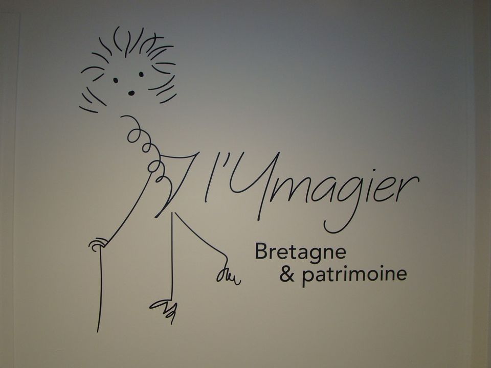 L'Ymagier Bretagne & patrimoine