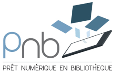 PNB Prêt numérique en bibliothèque