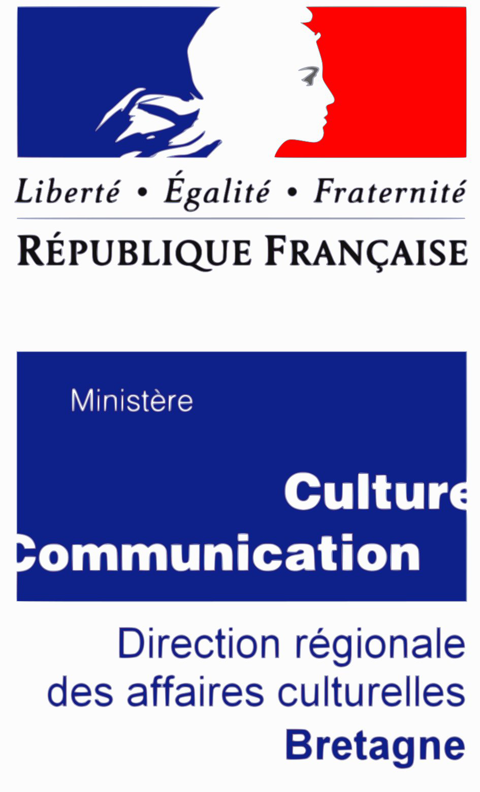 LOGO DRAC Bretagne