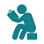 Lecture sur place