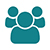 Espace de travail en groupe
