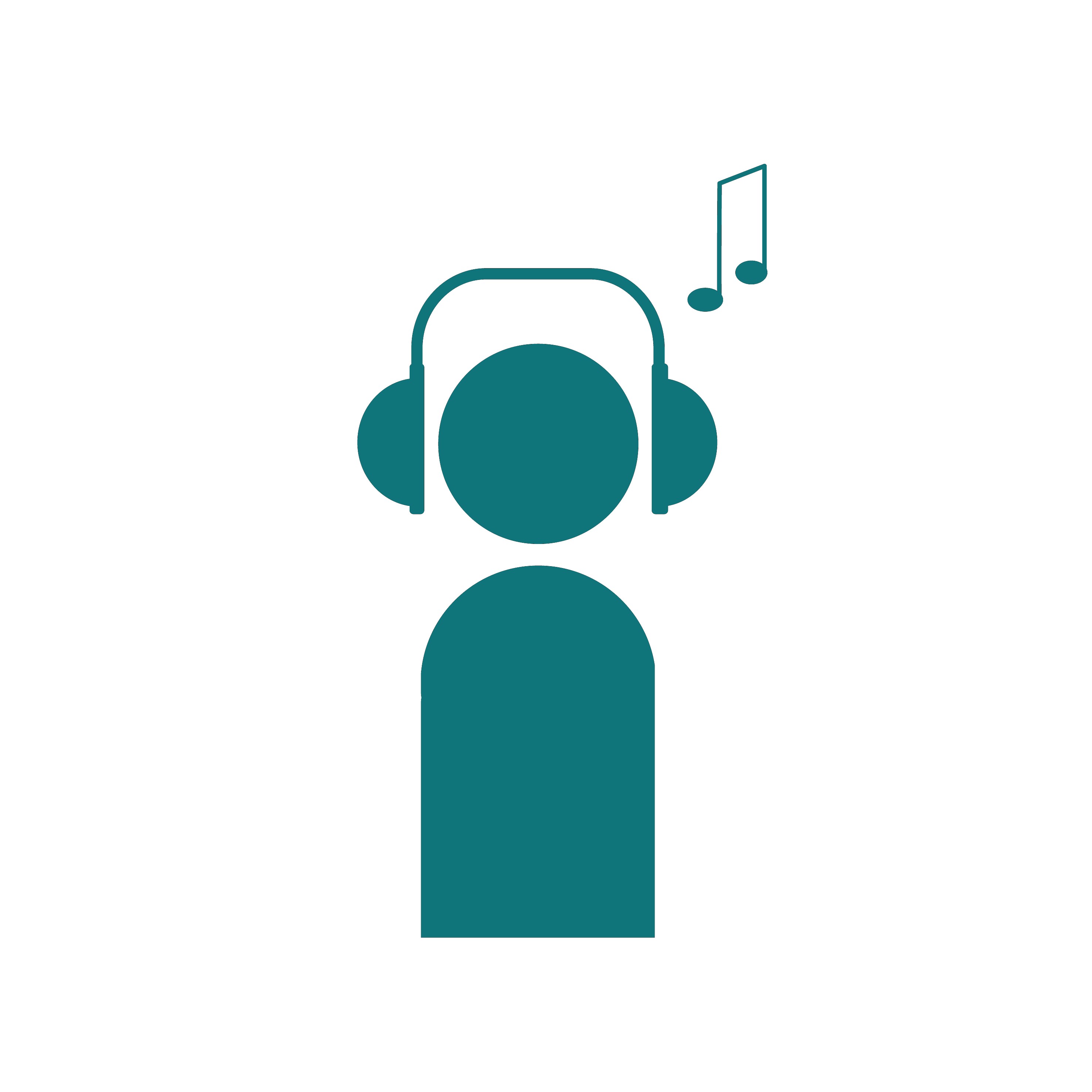 Ecouter de la musique